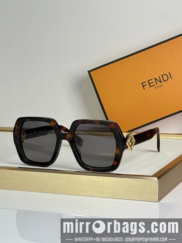 Replica Fendi Glasses smh86