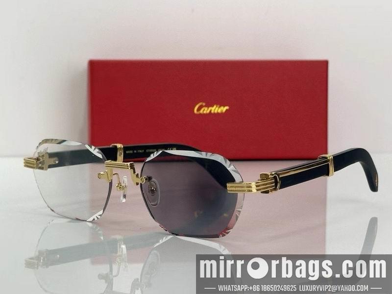 Replica Cartier Glasses smx176