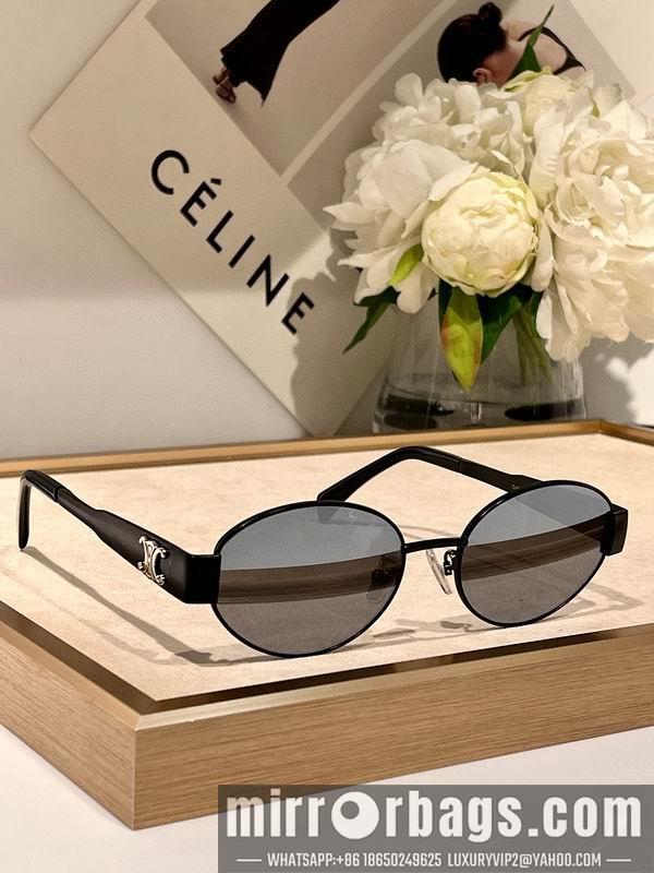 Replica Celine Glasses smx173