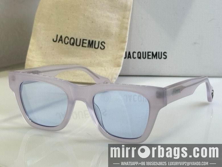Replica Jacques Marie Mage Glasses smx66
