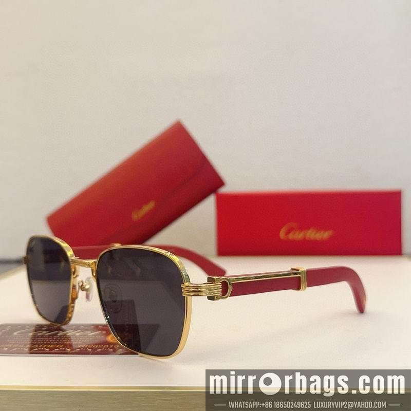 Replica Cartier Glasses smx247