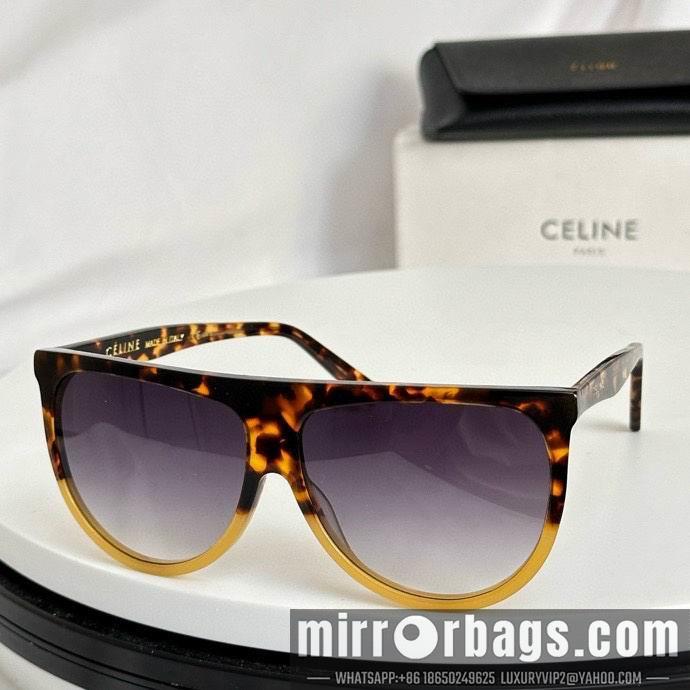 Replica Celine Glasses smx151