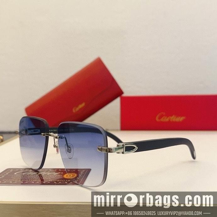 Replica Cartier Glasses smx234