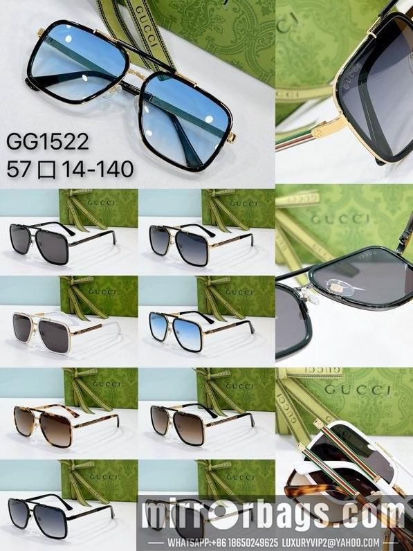 Replica Gucci Glasses smx115