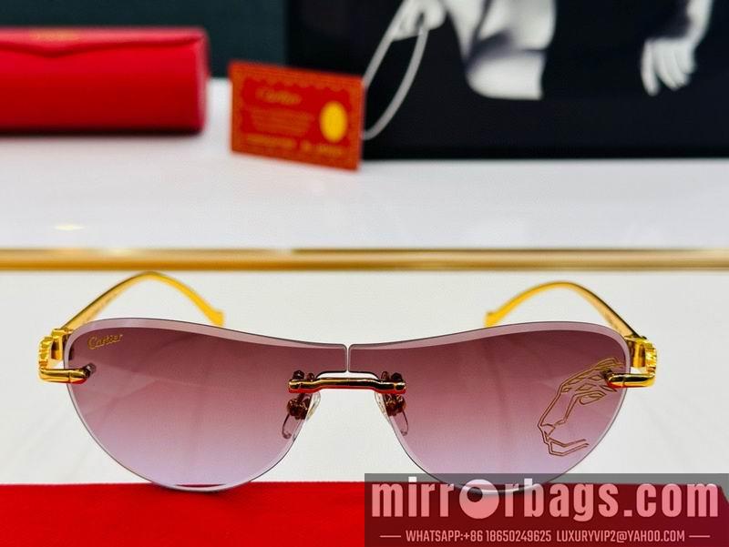 Replica Cartier Glasses smr81