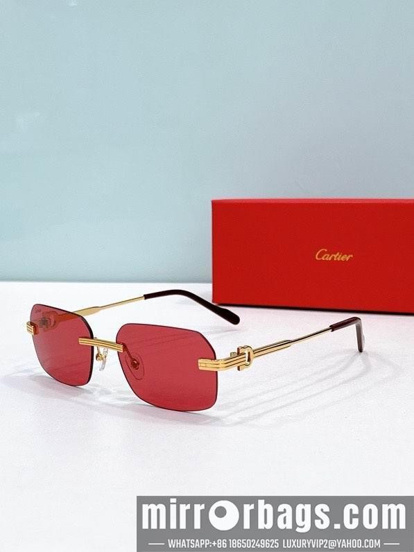 Replica Cartier Glasses smx212