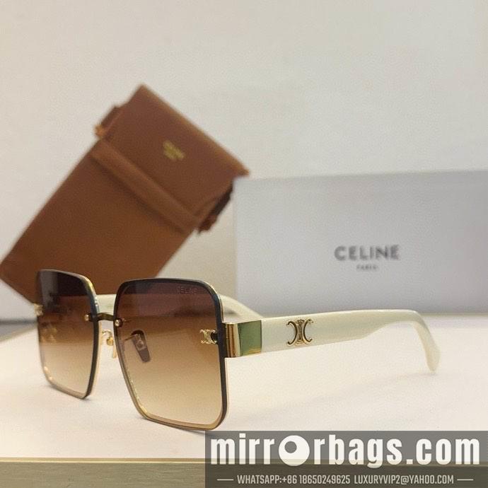 Replica Celine Glasses smx199