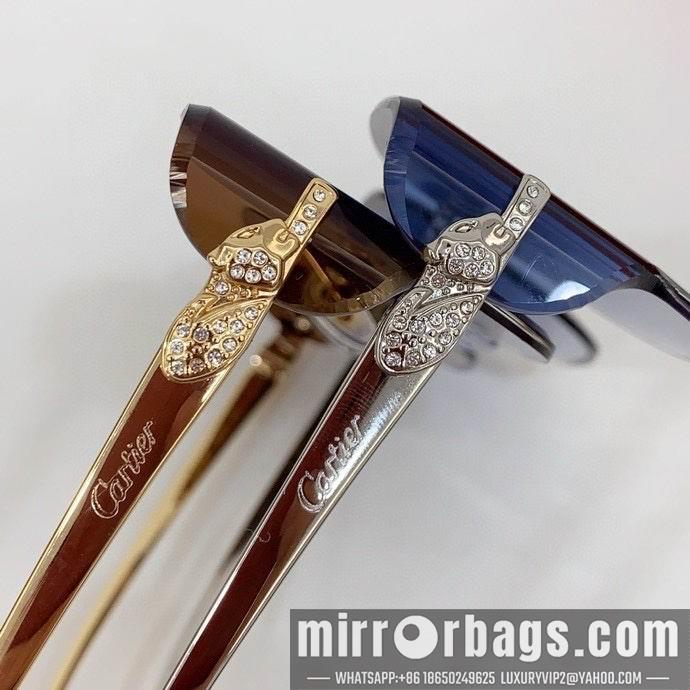 Replica Cartier Glasses smx322