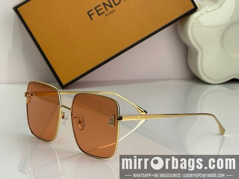 Replica Fendi Glasses smx131