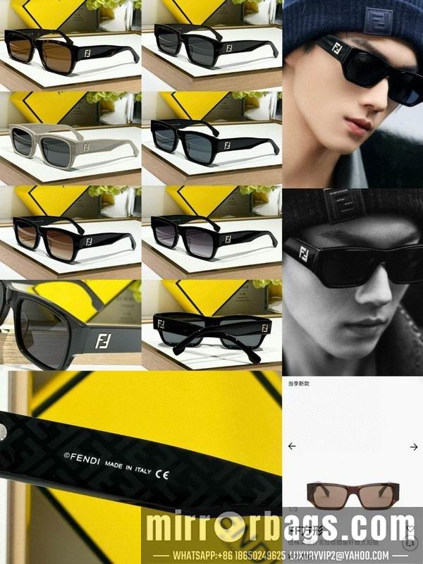 Replica Fendi Glasses smh108
