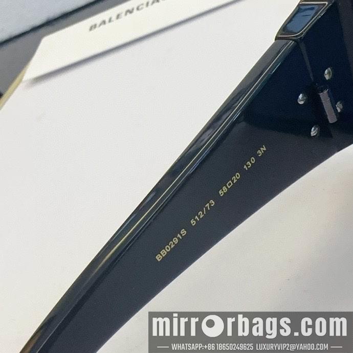 Replica Balenciaga Glasses smr91
