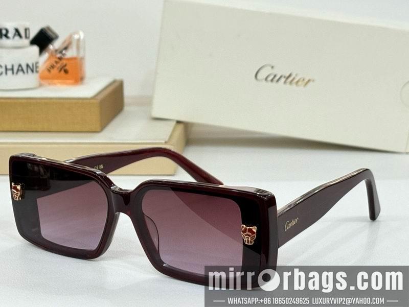 Replica Cartier Glasses smr105
