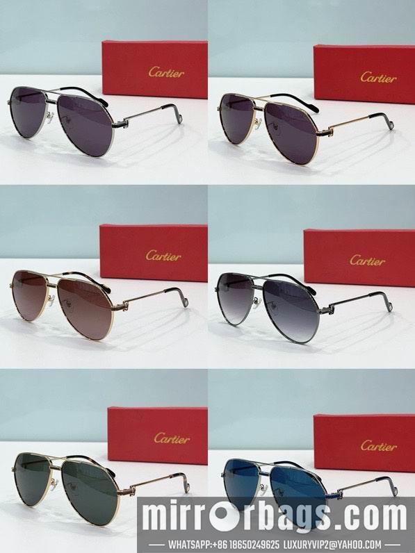 Replica Cartier Glasses smr92