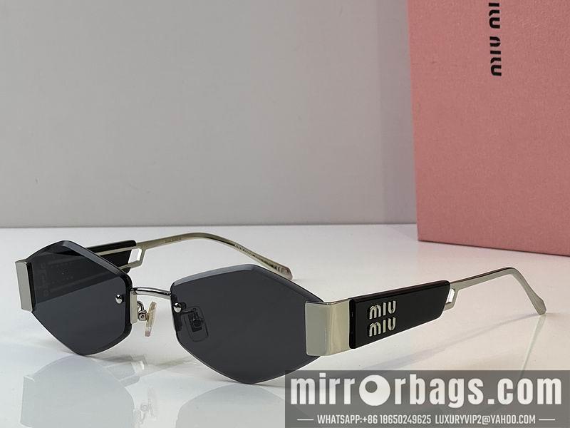 Replica MiuMiu Glasses 03smh80