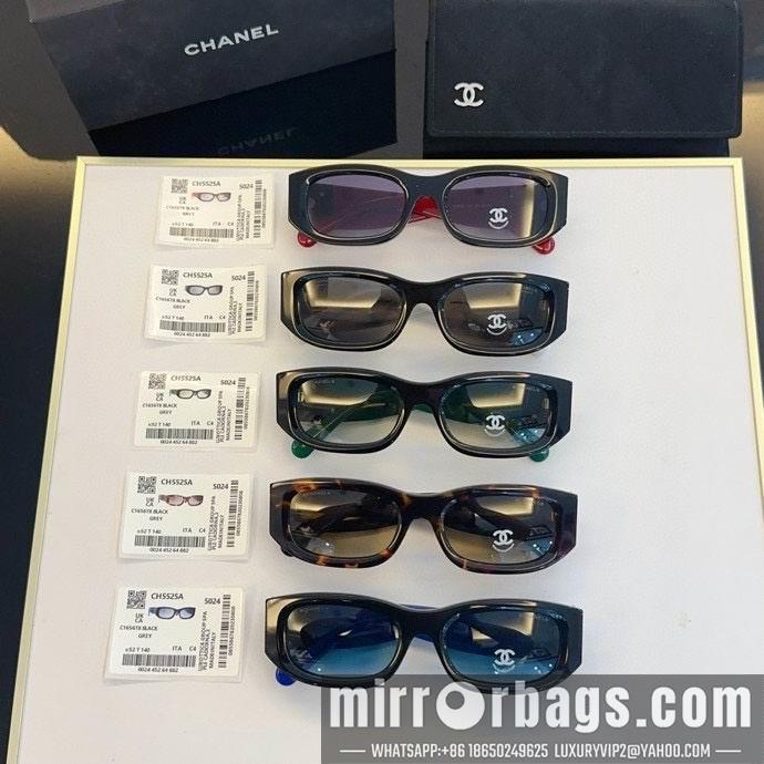 Replica Chanel Glasses smx296