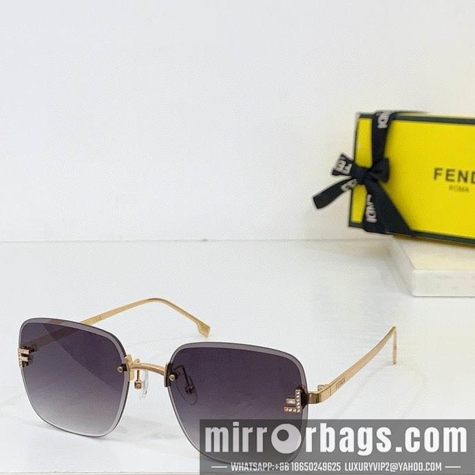 Replica Fendi Glasses smh04