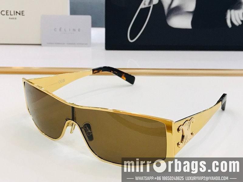 Replica Celine Glasses smx131