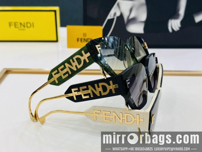 Replica Fendi Glasses smh39