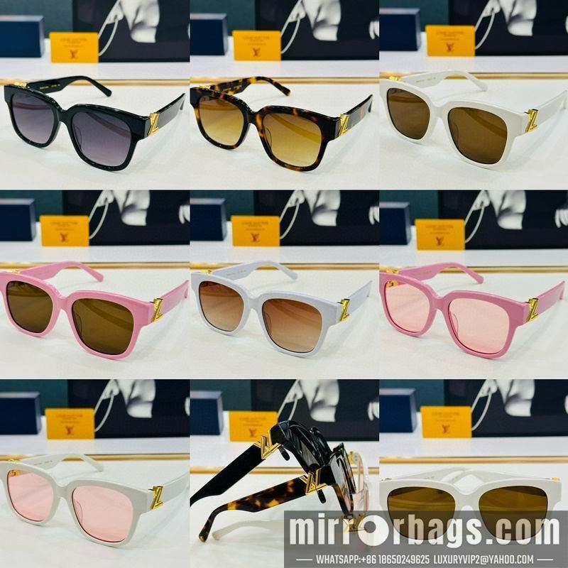 Replica LV Glasses smr105