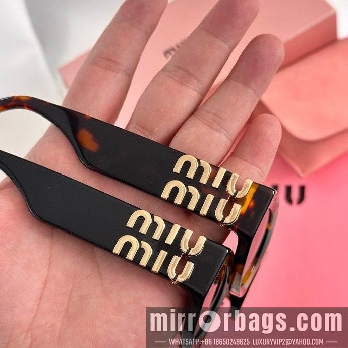 Replica MiuMiu Glasses smx132