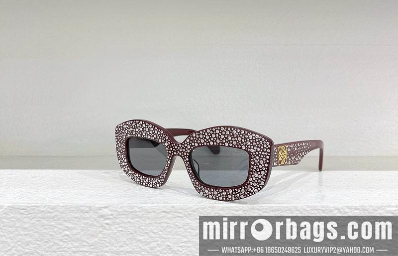 Replica loewe Glasses 03smh34