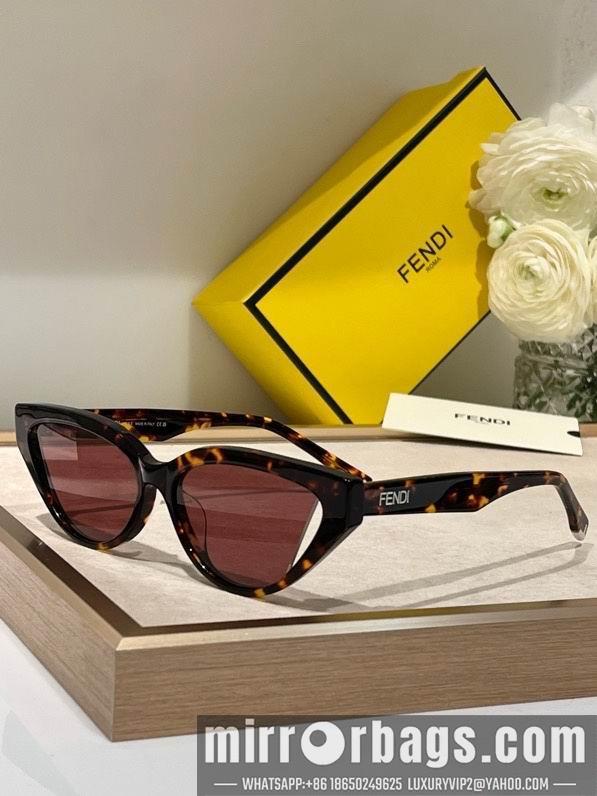 Replica Fendi Glasses smx68