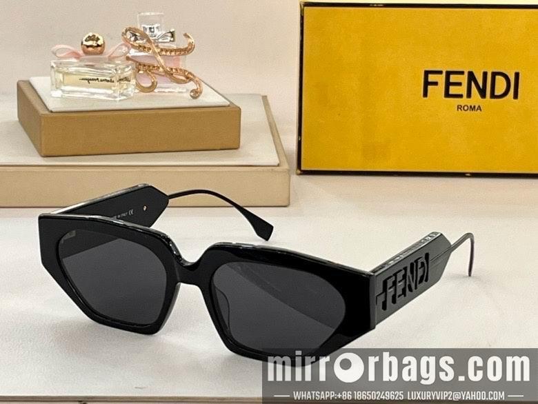 Replica Fendi Glasses smx66