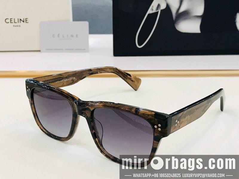 Replica Celine Glasses smx135