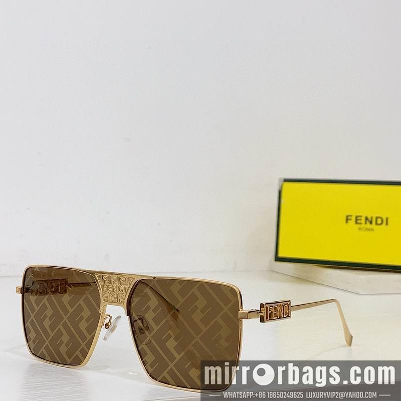 Replica Fendi Glasses smx47