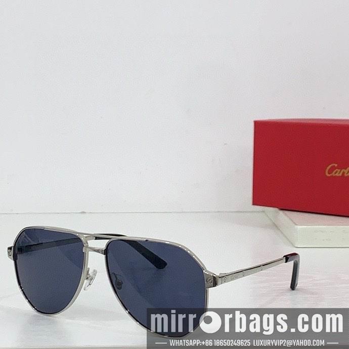 Replica Cartier Glasses smx265