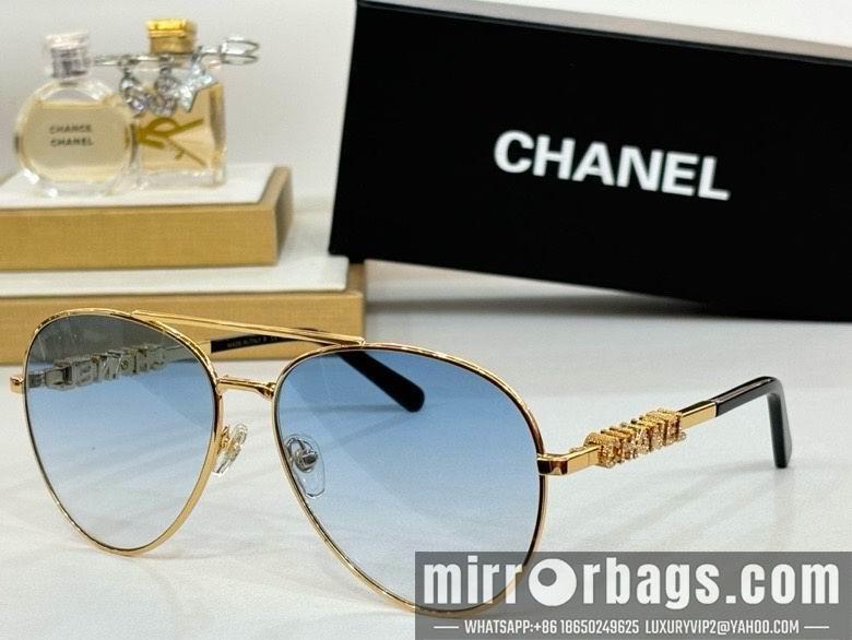 Replica Chanel Glasses smx158