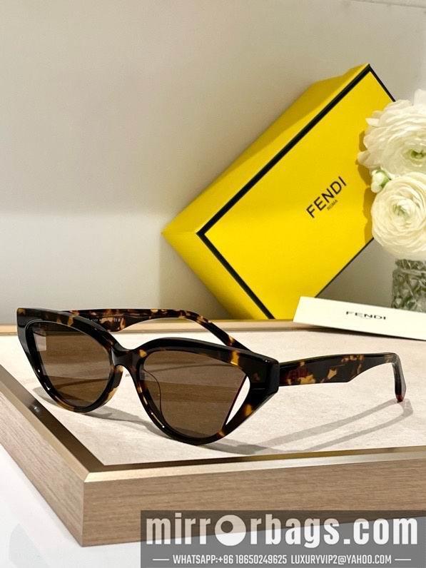 Replica Fendi Glasses smx68