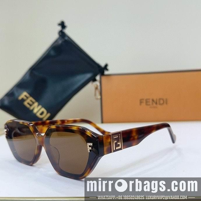 Replica Fendi Glasses smh09