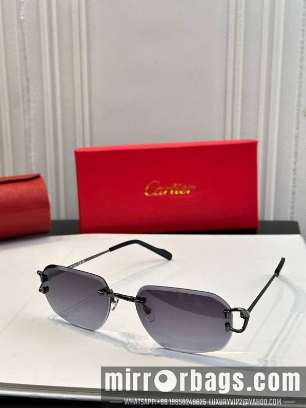 Replica Cartier Glasses smr120