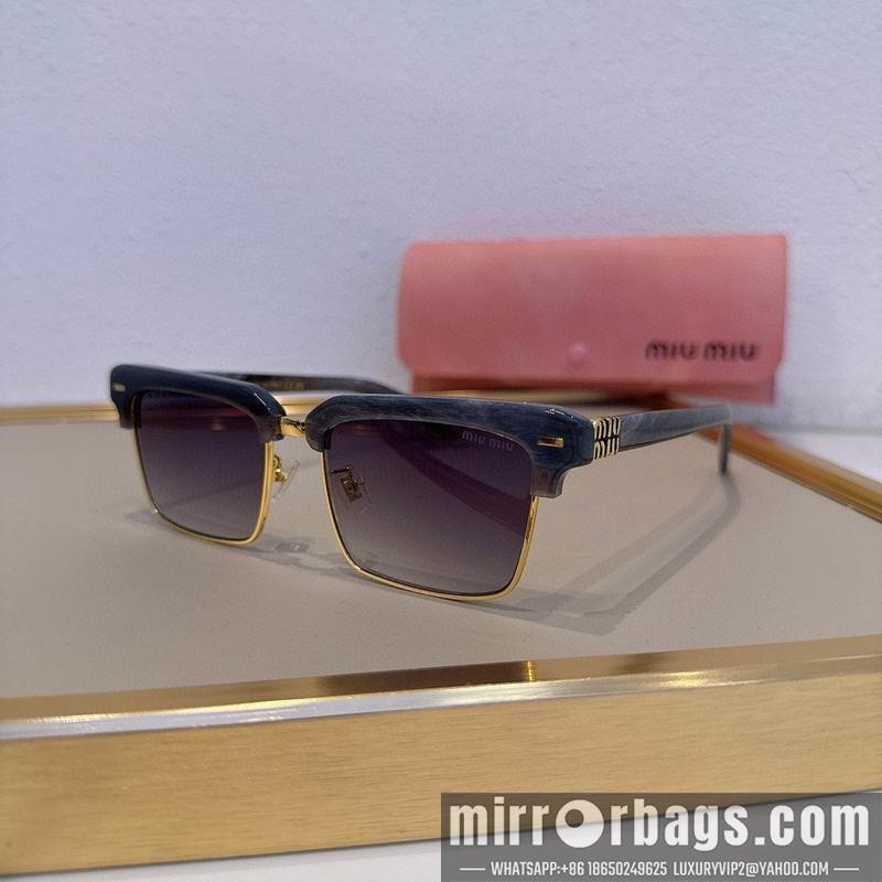 Replica MiuMiu Glasses 03smh64