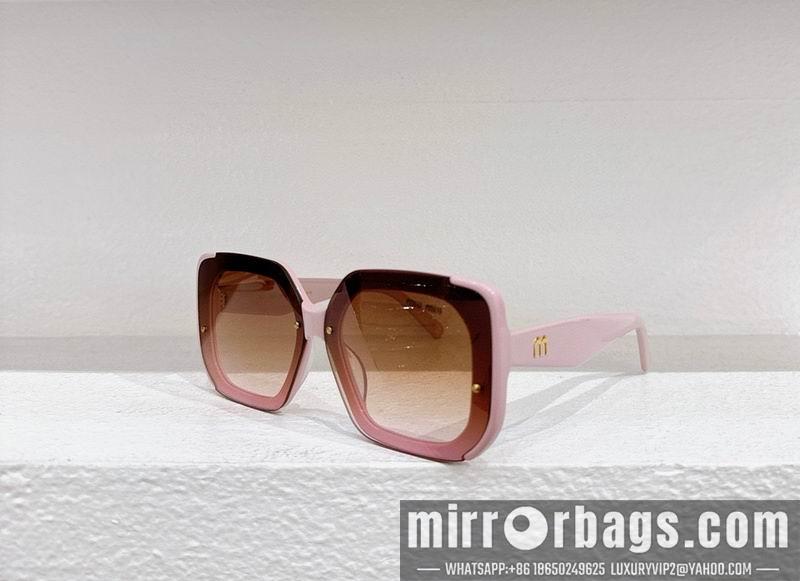 Replica MiuMiu Glasses smx79
