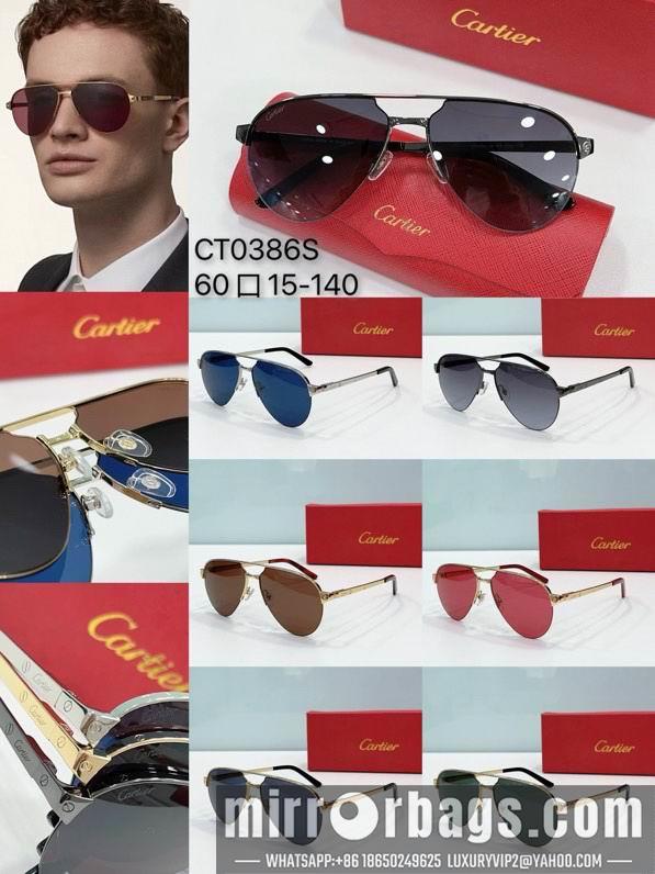 Replica Cartier Glasses smr94