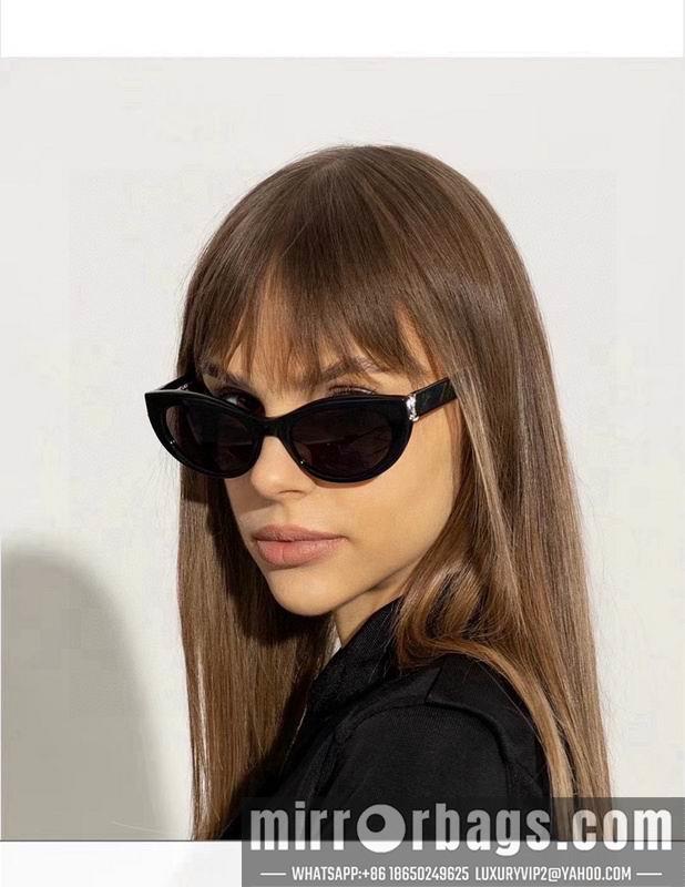 Replica YSL Glasses 03smh14
