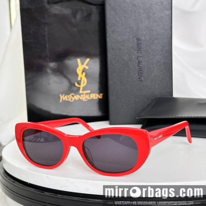Replica YSL Glasses 03smh13