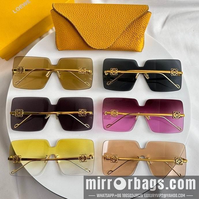 Replica Loewe Glasses smx33