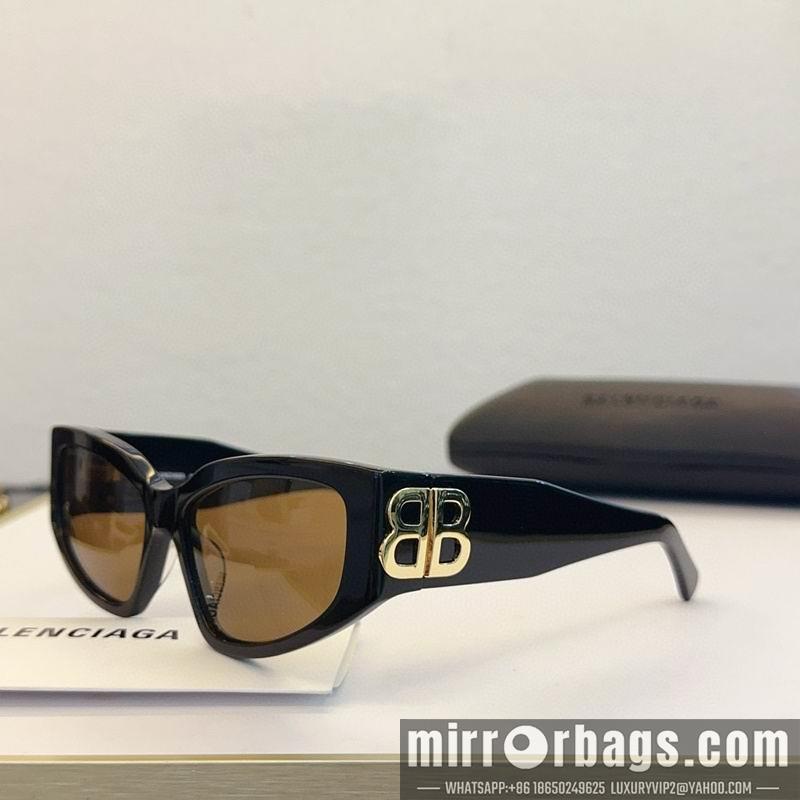 Replica Balenciaga Glasses smx78