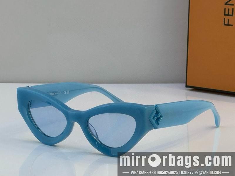 Replica Fendi Glasses smh81