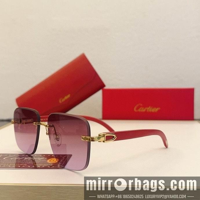 Replica Cartier Glasses smx234