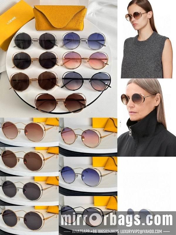 Replica Loewe Glasses 03smh01