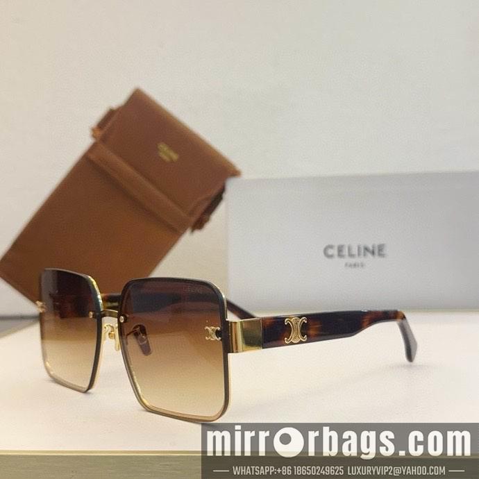 Replica Celine Glasses smx199