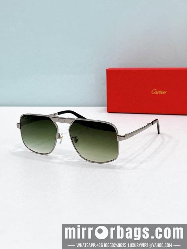 Replica Cartier Glasses smh125