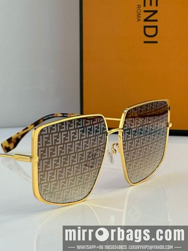 Replica Fendi Glasses smh67