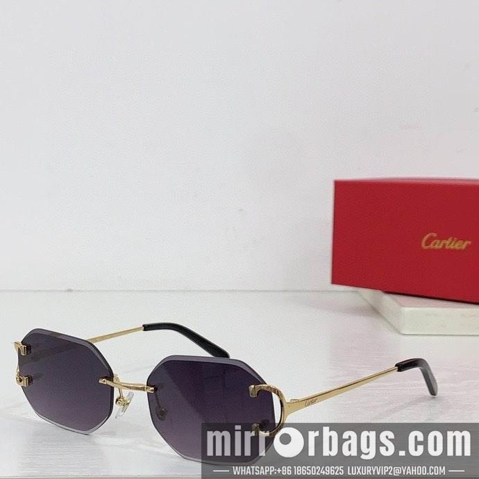 Replica Cartier Glasses smx276