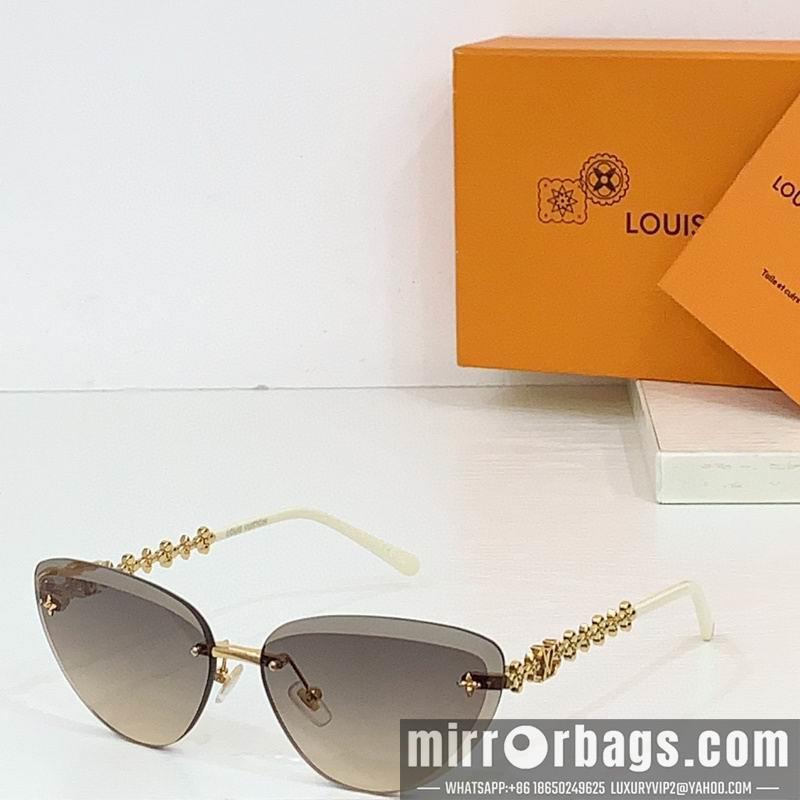 Replica LV Glasses smr56