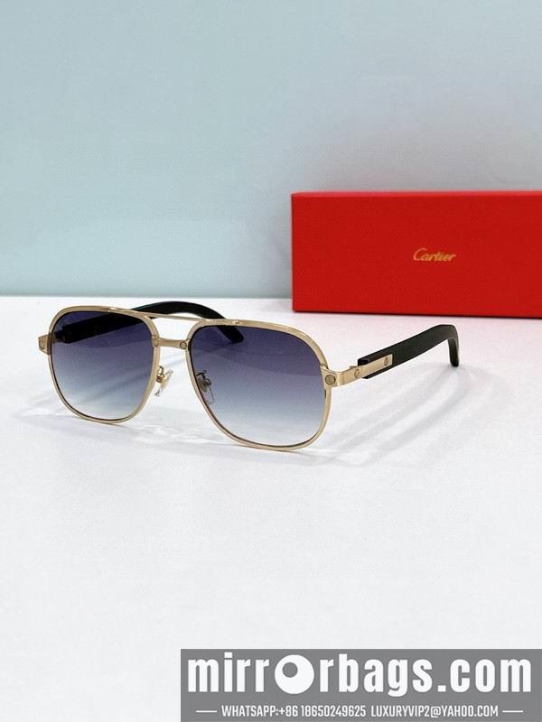 Replica Cartier Glasses smh21